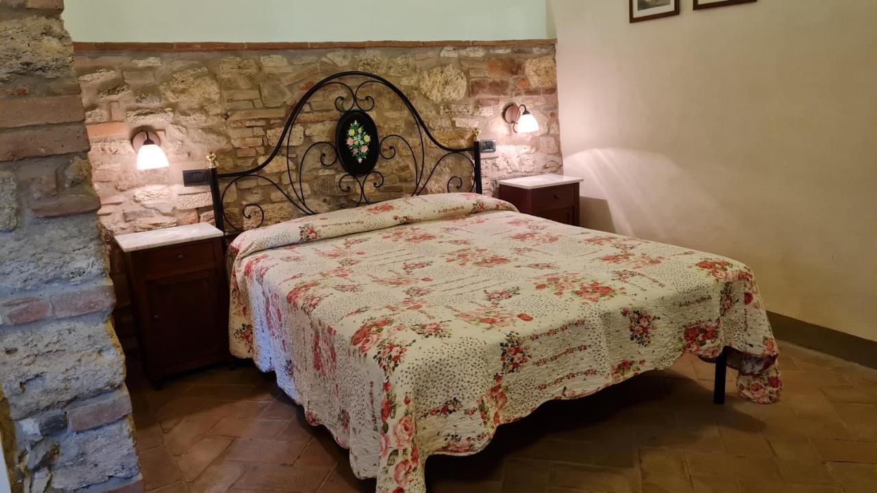 Agriturismo Casavaiano Gambassi Terme Exterior photo