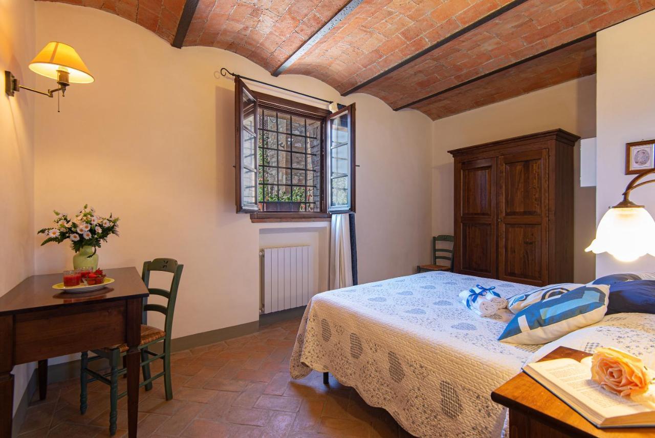 Agriturismo Casavaiano Gambassi Terme Exterior photo