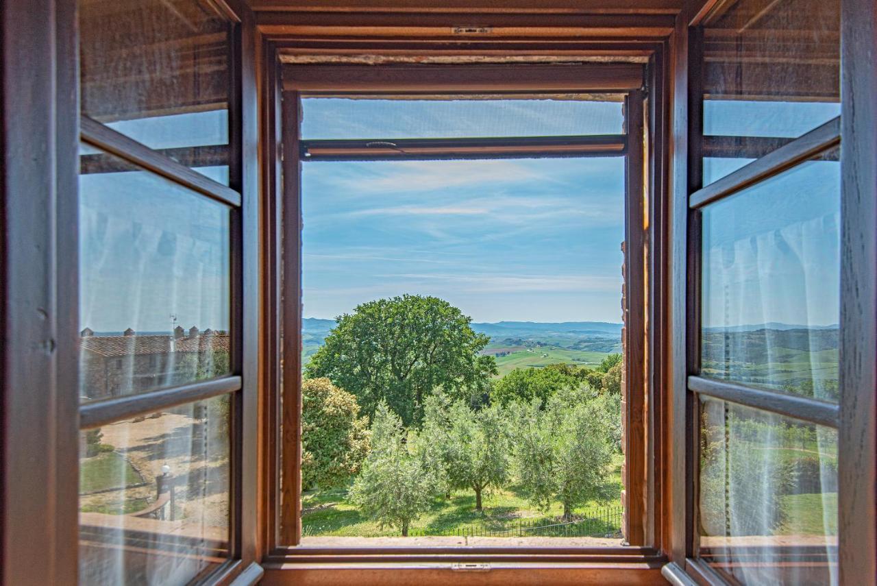 Agriturismo Casavaiano Gambassi Terme Exterior photo